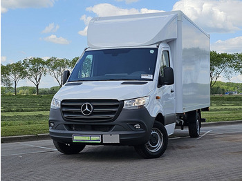 Лекотоварен автомобил фургон MERCEDES-BENZ Sprinter 317