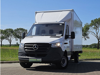 Лекотоварен автомобил фургон MERCEDES-BENZ Sprinter 317