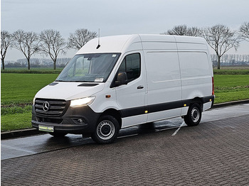 Товарен бус Mercedes-Benz Sprinter 317 L2H2 Mbux Navi RWD!: снимка 2