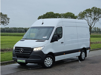 Товарен бус Mercedes-Benz Sprinter 317 L2H2 Navi RWD: снимка 2
