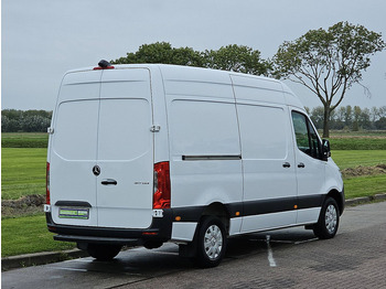Товарен бус Mercedes-Benz Sprinter 317 L2H2 Navi RWD: снимка 3