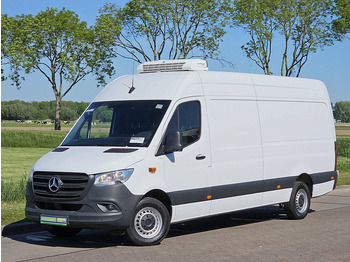 Хладилен бус Mercedes-Benz Sprinter 317 L3H2 Maxi Koeler D/N: снимка 2