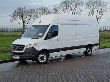 Товарен бус Mercedes-Benz Sprinter 317 L3H3 LED Navi!: снимка 2
