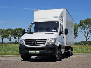 Лекотоварен автомобил фургон MERCEDES-BENZ Sprinter 514