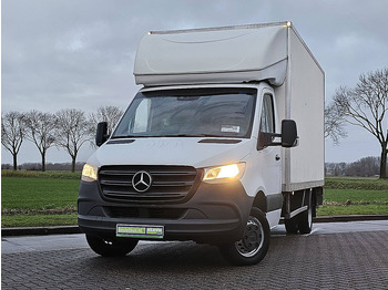 Лекотоварен автомобил фургон MERCEDES-BENZ Sprinter 514