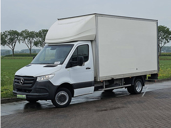 Лекотоварен автомобил фургон Mercedes-Benz Sprinter 514 Bakwagen Laadklep!: снимка 2