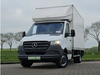 Лекотоварен автомобил фургон MERCEDES-BENZ Sprinter 514