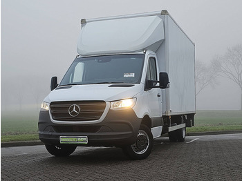 Лекотоварен автомобил фургон MERCEDES-BENZ Sprinter 515