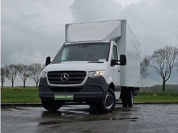 Лекотоварен автомобил фургон MERCEDES-BENZ Sprinter 516