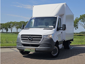 Лекотоварен автомобил фургон MERCEDES-BENZ Sprinter 516
