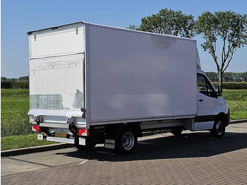Лекотоварен автомобил фургон Mercedes-Benz Sprinter 516 CDI ac automaat EURO6: снимка 3