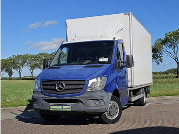 Лекотоварен автомобил фургон MERCEDES-BENZ Sprinter 516