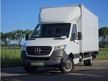 Лекотоварен автомобил фургон MERCEDES-BENZ Sprinter 516