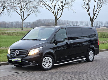 Микробус, Пътнически бус Mercedes-Benz Vito 114 TOURER XL AUT. 8 PL.: снимка 2