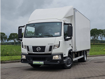Лизинг на Nissan NT500  ac 3.0  EURO6 Nissan NT500  ac 3.0  EURO6: снимка 1