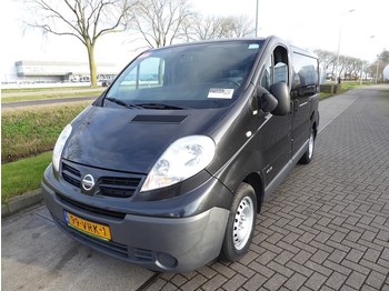 Товарен бус Nissan Primastar 2.0: снимка 1