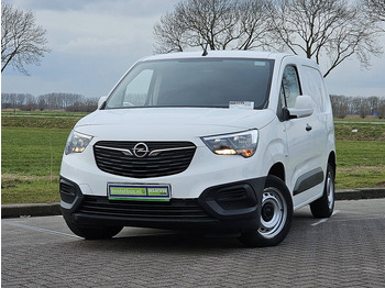Лекотоварен автомобил фургон OPEL