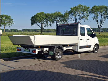 Бордови бус Opel Movano 2.3 DUB.Cab Open-Laadbak: снимка 3