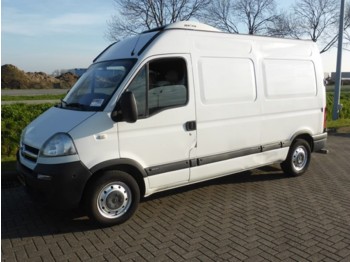 Хладилен бус Opel Movano 2.5 CDTI L2H2 FRIGO AC: снимка 1