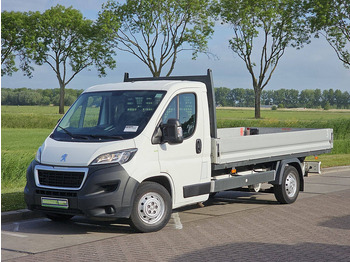 Бордови бус Peugeot Boxer 2.2 HDI L3 Open-Laadbak NAP!: снимка 2