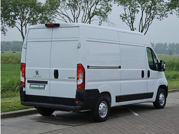 Малък ван Peugeot Boxer 2.2 L2H2 Navi Euro6 AC!: снимка 3