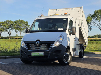 Бус самосвал RENAULT Master 2.3