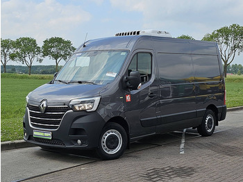 Хладилен бус Renault Master 2.3 Koelwagen Euro6 AC: снимка 2
