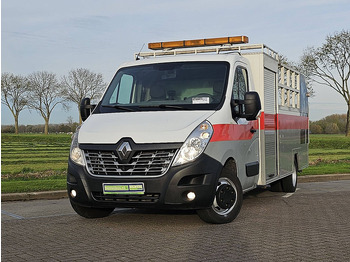 Бордови бус RENAULT Master 2.3