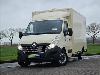 Лекотоварен автомобил фургон RENAULT Master