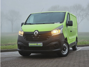Малък ван RENAULT Trafic 1.6