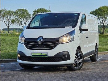 Малък ван RENAULT Trafic 1.6