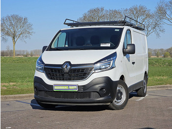 Малък ван RENAULT Trafic 1.6