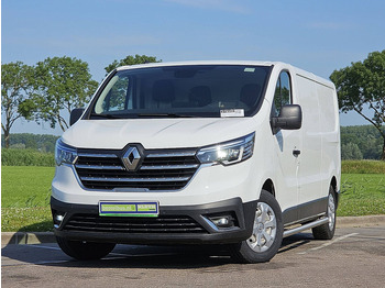 Малък ван RENAULT Trafic 2.0