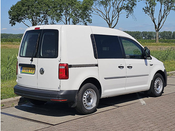 Лизинг на Volkswagen Caddy 2.0 L1 Navi Euro6 102Pk! Volkswagen Caddy 2.0 L1 Navi Euro6 102Pk!: снимка 3