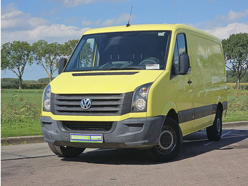 Товарен бус VOLKSWAGEN Crafter