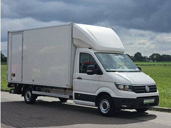 Лекотоварен автомобил фургон Volkswagen Crafter 35 2.0 Bakwagen Laadklep!: снимка 5