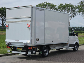Лекотоварен автомобил фургон Volkswagen Crafter 35 2.0 Bakwagen Laadklep!: снимка 3