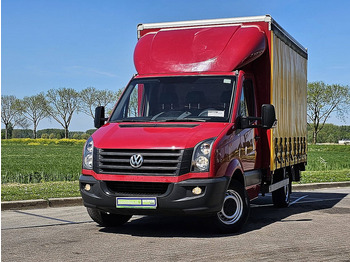Брезентов бус VOLKSWAGEN Crafter 35