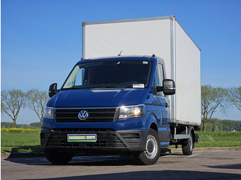 Лекотоварен автомобил фургон VOLKSWAGEN Crafter 35