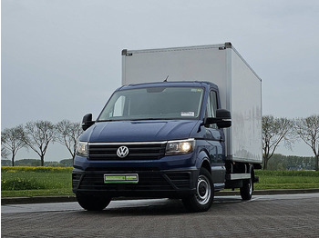 Лекотоварен автомобил фургон VOLKSWAGEN Crafter 35
