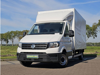 Брезентов бус VOLKSWAGEN Crafter 35