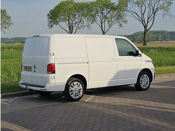 Малък ван Volkswagen Transporter 2.0 TDI L1H1 BULLI LED NAP!: снимка 3
