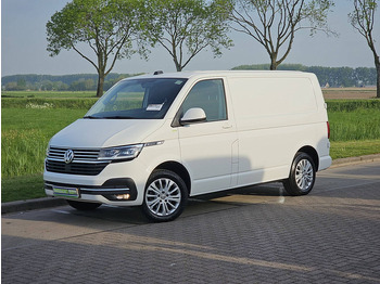 Малък ван Volkswagen Transporter 2.0 TDI L1H1 BULLI LED NAP!: снимка 2