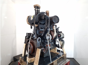 Двигател CNH