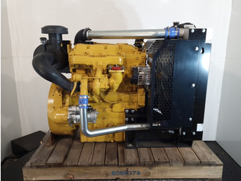 Нови Двигател за Промишлено оборудване Caterpillar  3054C DITAAC Engine + Radiator: снимка 5