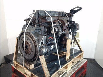 Двигател DAF