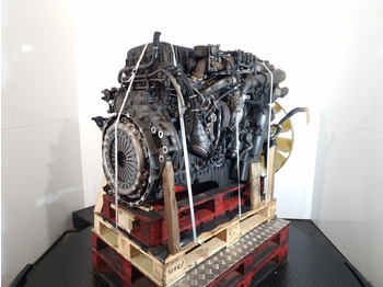 Двигател DAF