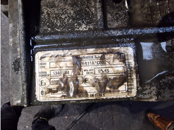 Двигател за Камион Iveco Tector 5 F4AFE411E*C001 Engine (Truck): снимка 2 Двигател за Камион Iveco Tector 5 F4AFE411E*C001 Engine (Truck): снимка 2