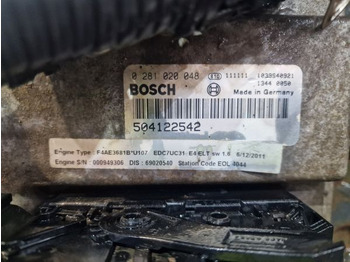 Двигател за Камион Iveco Tector 6ISB Euro 5 F4AE3681B*U107 Engine (Truck): снимка 2 Двигател за Камион Iveco Tector 6ISB Euro 5 F4AE3681B*U107 Engine (Truck): снимка 2