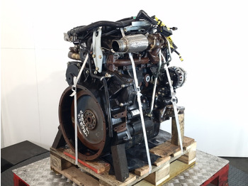 Двигател JCB